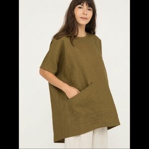 Elizabeth Suzann Harper Tunic